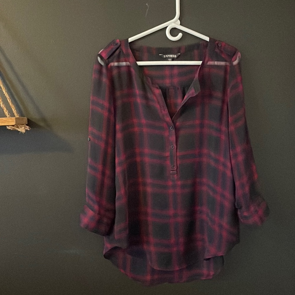 Express Blouse